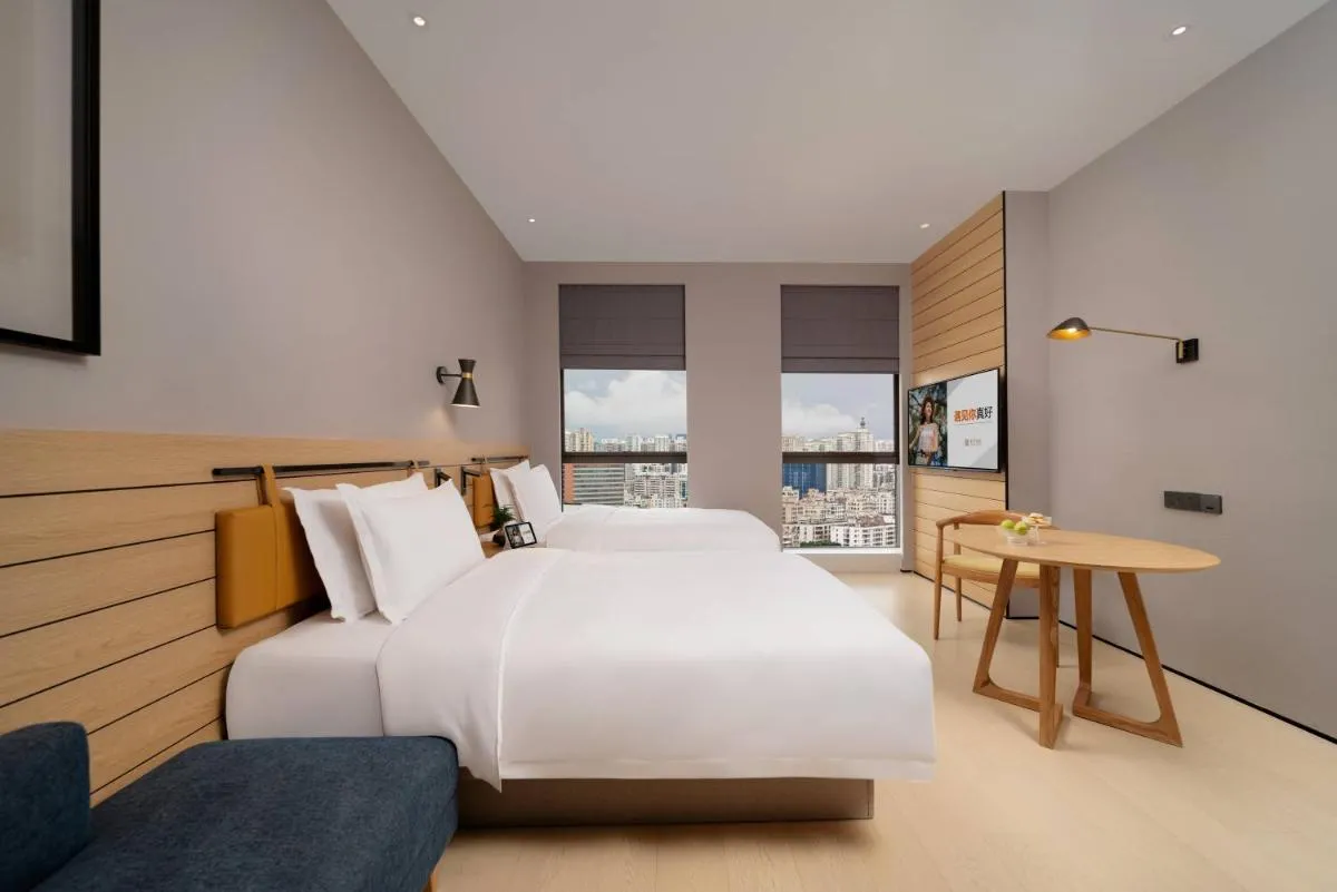 Image 1 of SSAW Boutique Hotel Hangzhou Chengjun Grand Canal