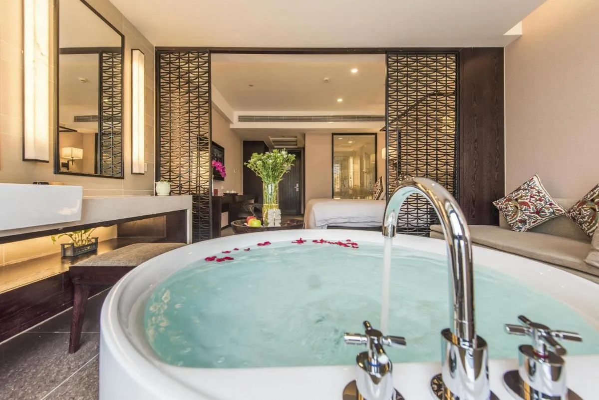 Image 2 of SSAW Boutique Hotel Hangzhou East – Free Self Service Laundry