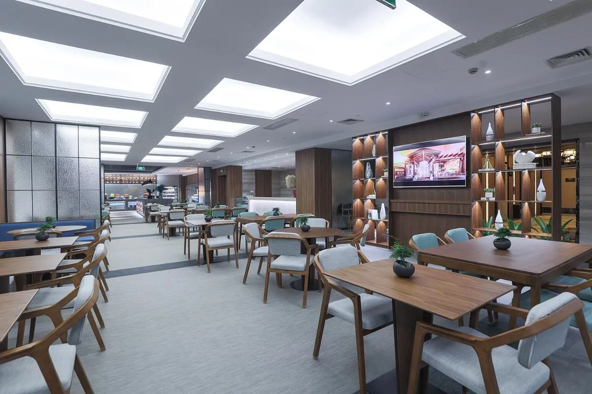 Image 3 of SSAW Boutique Hotel Hangzhou East – Free Self Service Laundry