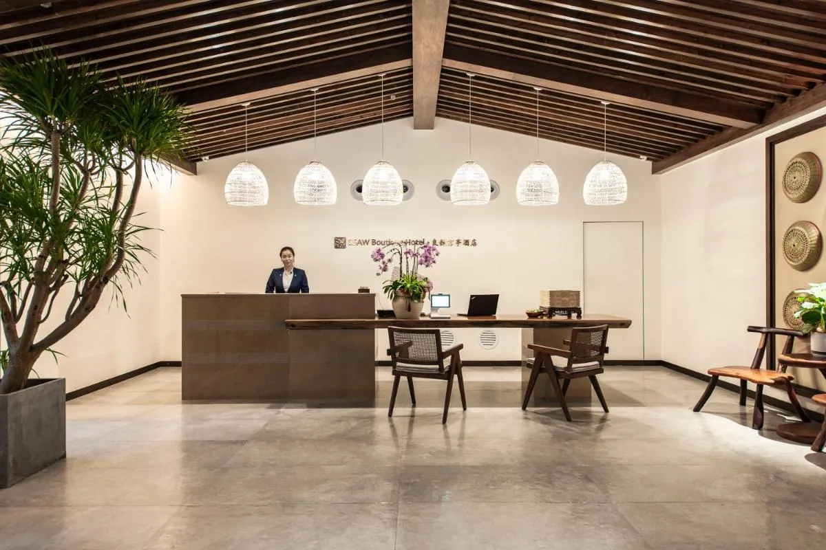 Image 6 of SSAW Boutique Hotel Hangzhou Liangyun
