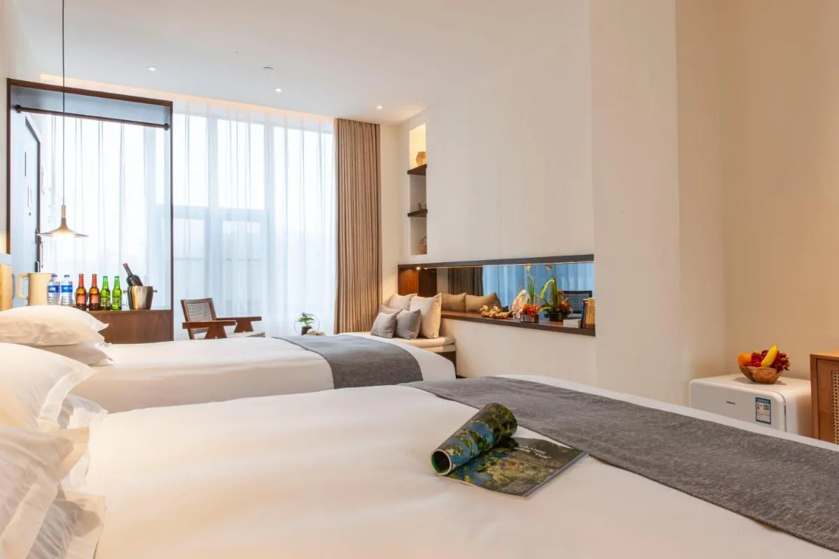 Image 1 of SSAW Boutique Hotel Hangzhou Liangyun