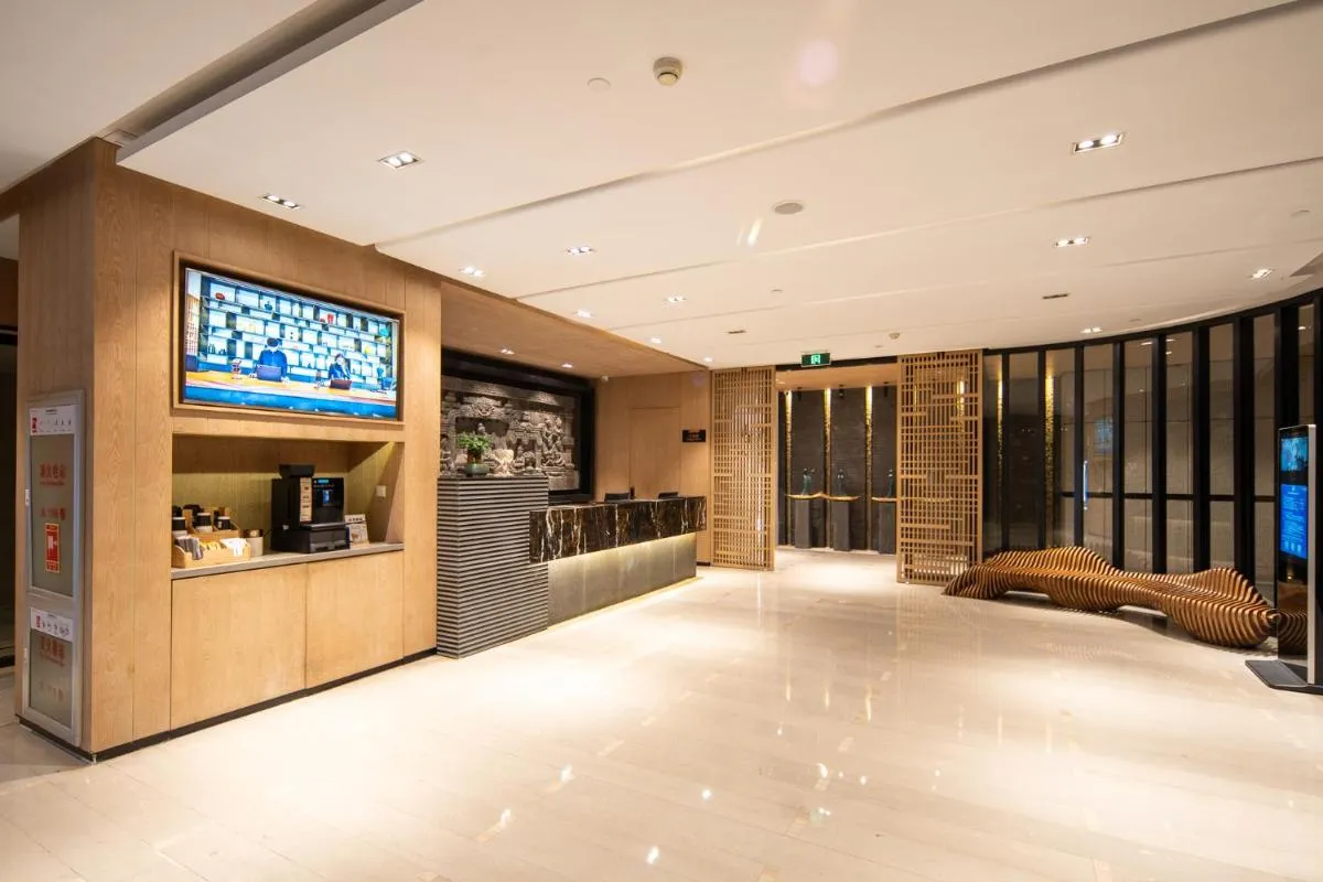 Image 6 of SSAW Boutique Hotel Hangzhou Qianjiang New City