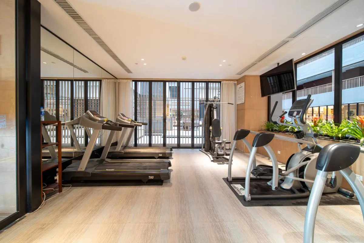 Image 4 of SSAW Boutique Hotel Hangzhou Qianjiang New City