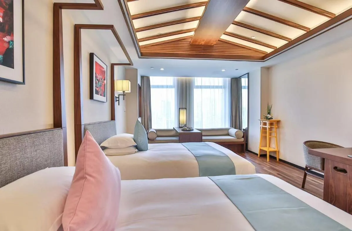 Image 1 of SSAW Boutique Hotel Hangzhou Qianjiang New City