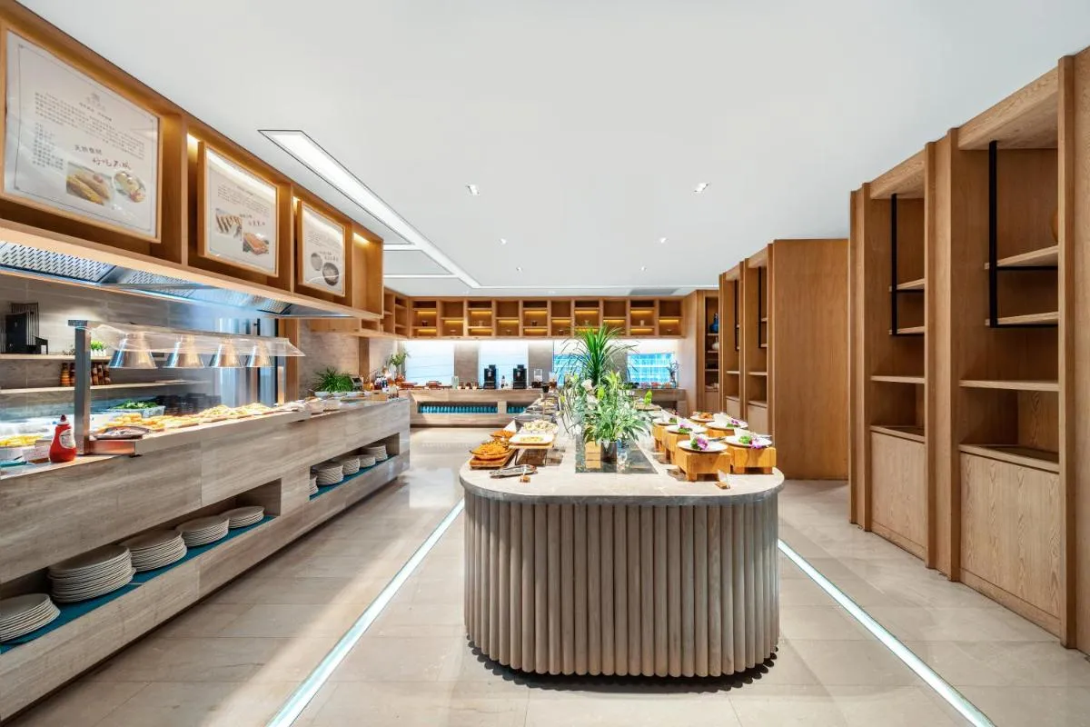 Image 3 of SSAW Boutique Hotel Hangzhou Qianjiang New City