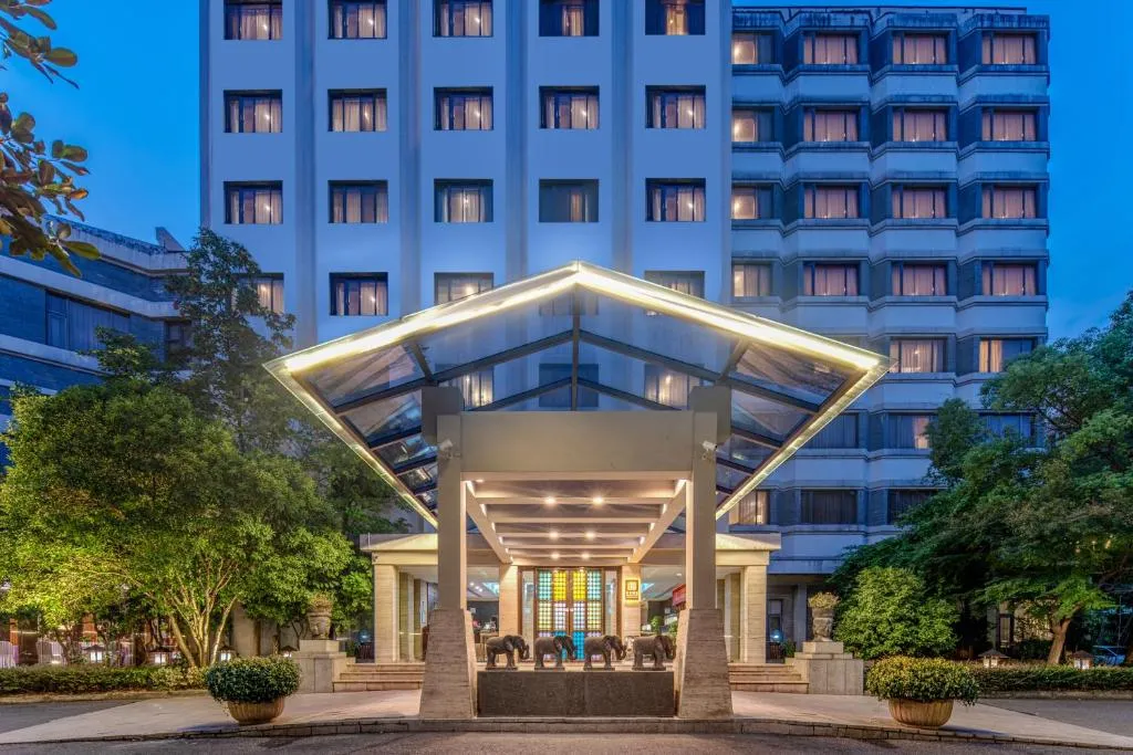 Image of SSAW Boutique Hotel Hangzhou West Lake Yilian