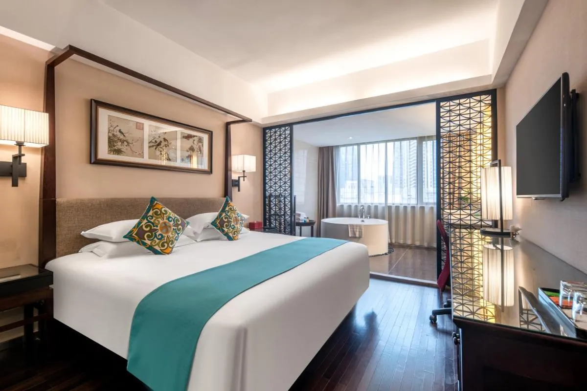 Image 1 of SSAW Boutique Hotel Hangzhou West Lake Yilian
