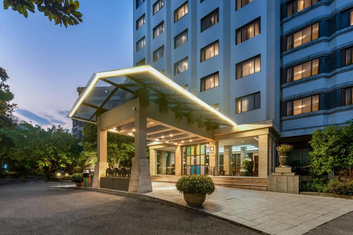 Image 5 of SSAW Boutique Hotel Hangzhou West Lake Yilian