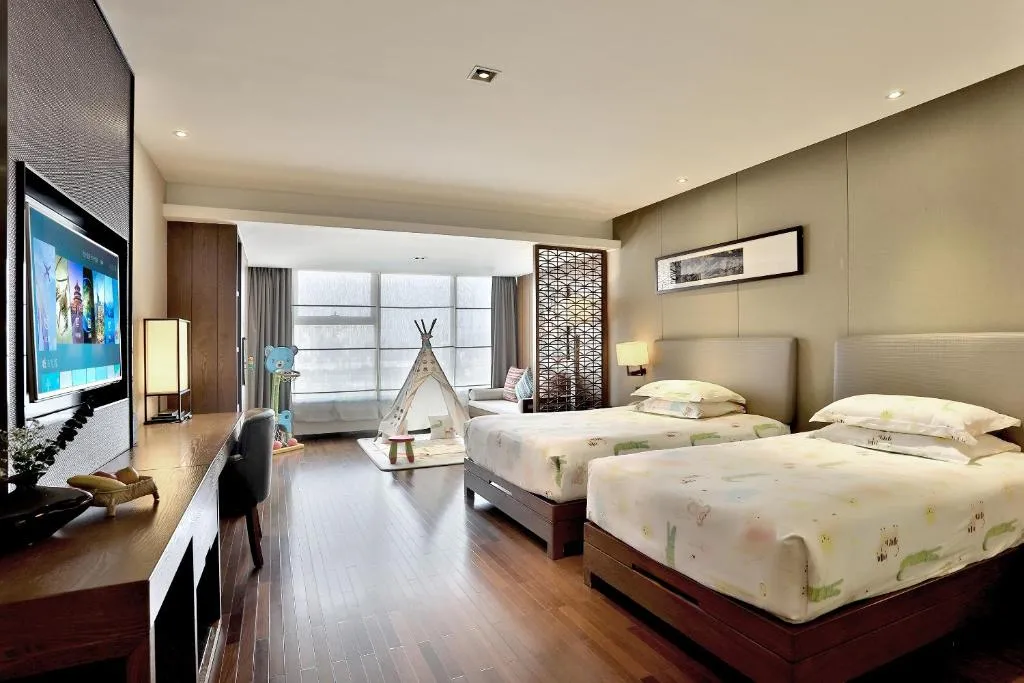 Image of SSAW Boutique Hotel Hangzhou Wildwind