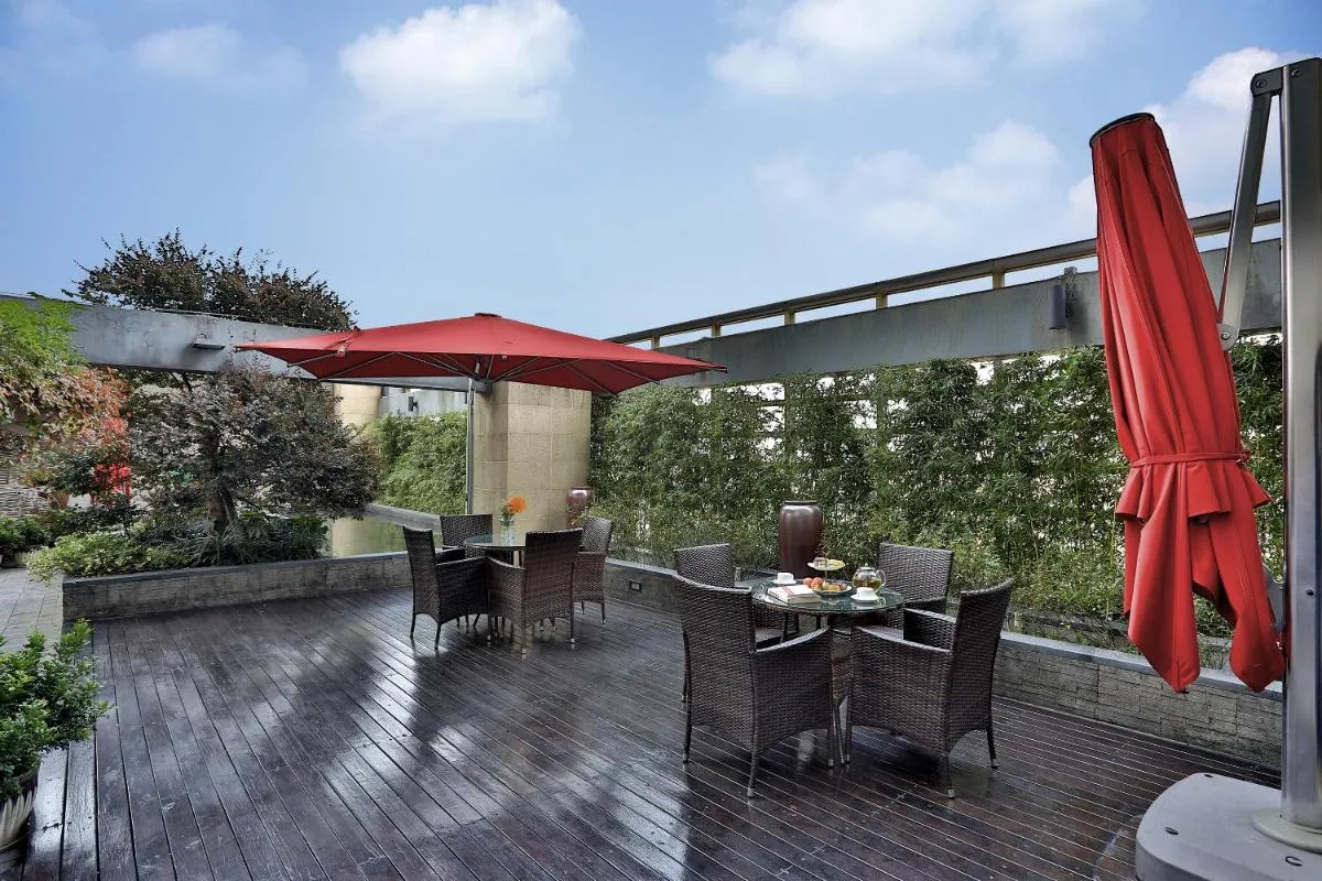 Image 5 of SSAW Boutique Hotel Hangzhou Wildwind