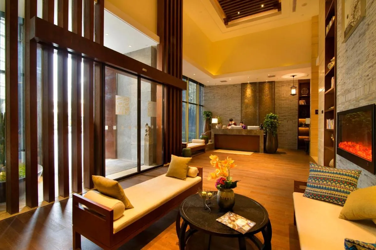 Image 4 of SSAW Boutique Hotel Hangzhou Wildwind