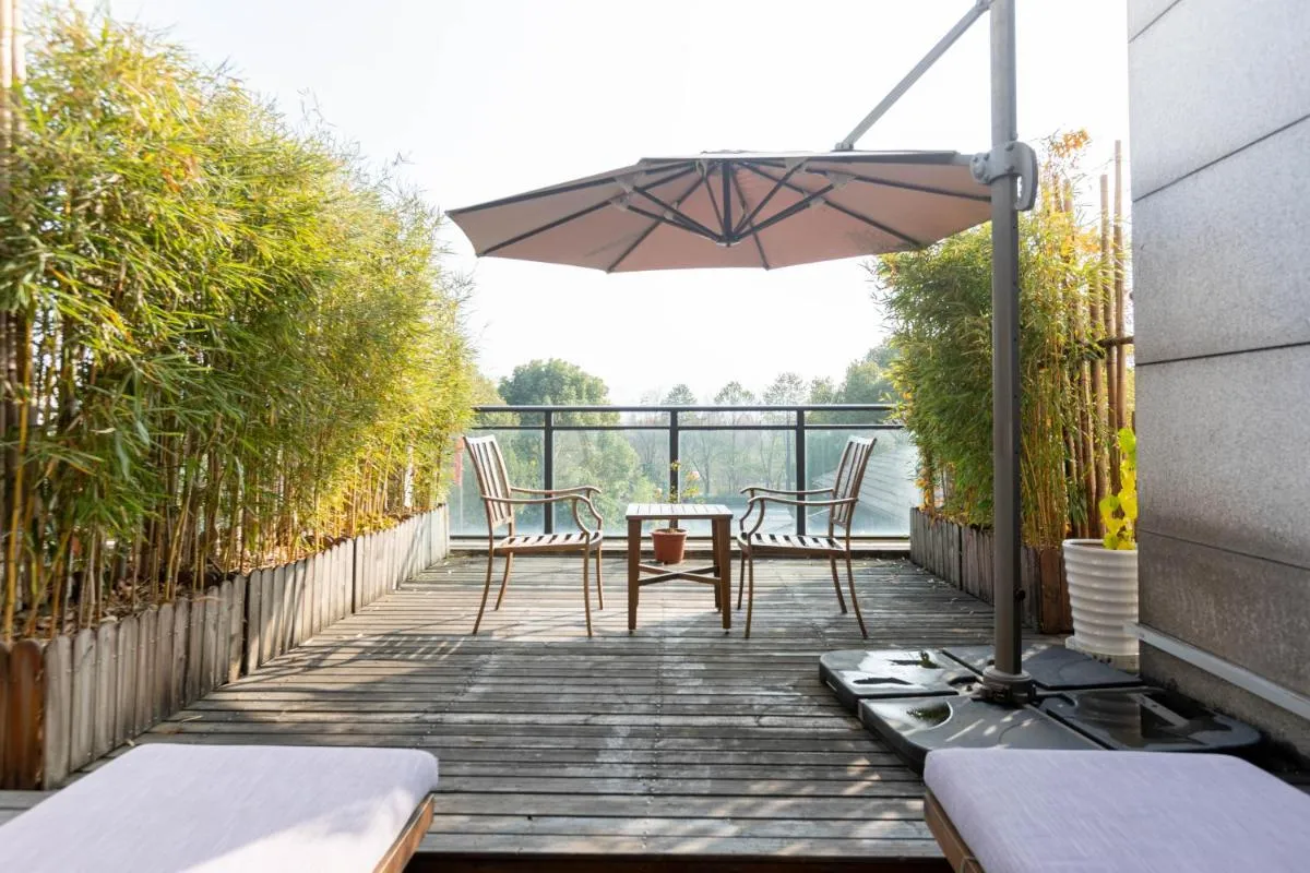 Image 4 of SSAW Boutique Hotel Hangzhou Xixi Nanlu