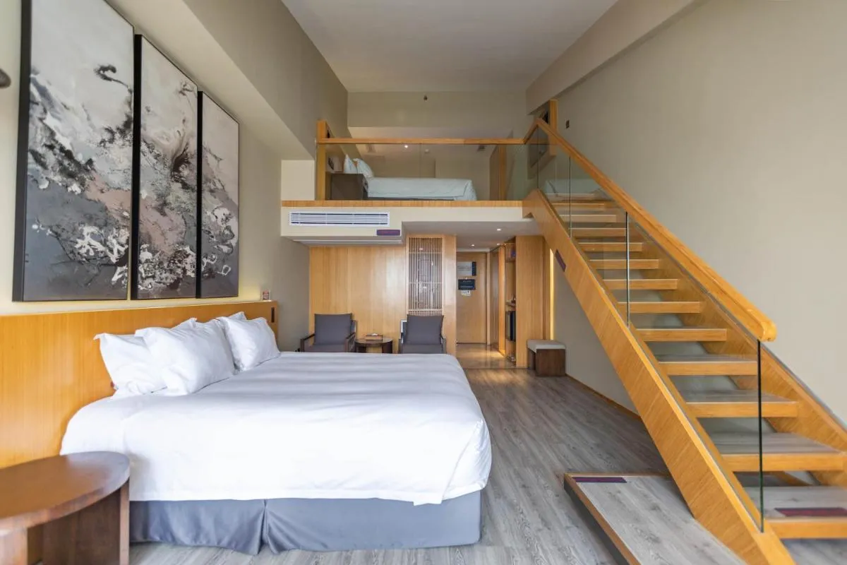 Image 6 of SSAW Boutique Hotel Hangzhou Xixi Nanlu