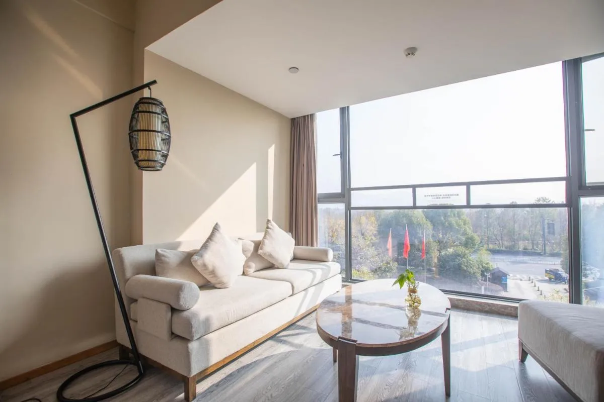 Image 1 of SSAW Boutique Hotel Hangzhou Xixi Nanlu