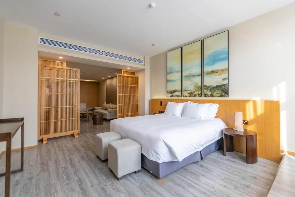 Image of SSAW Boutique Hotel Hangzhou Xixi Nanlu