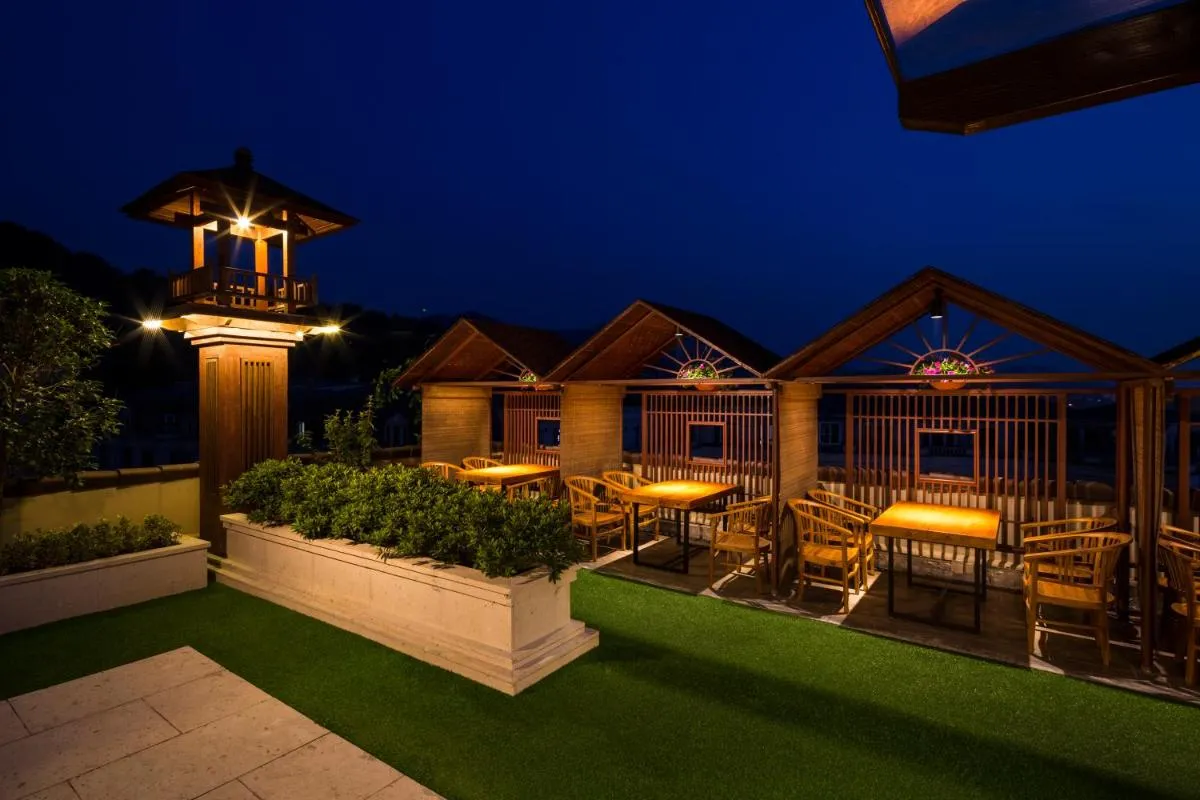 Image 6 of SSAW Boutique Hotel Hangzhou Xixi Park