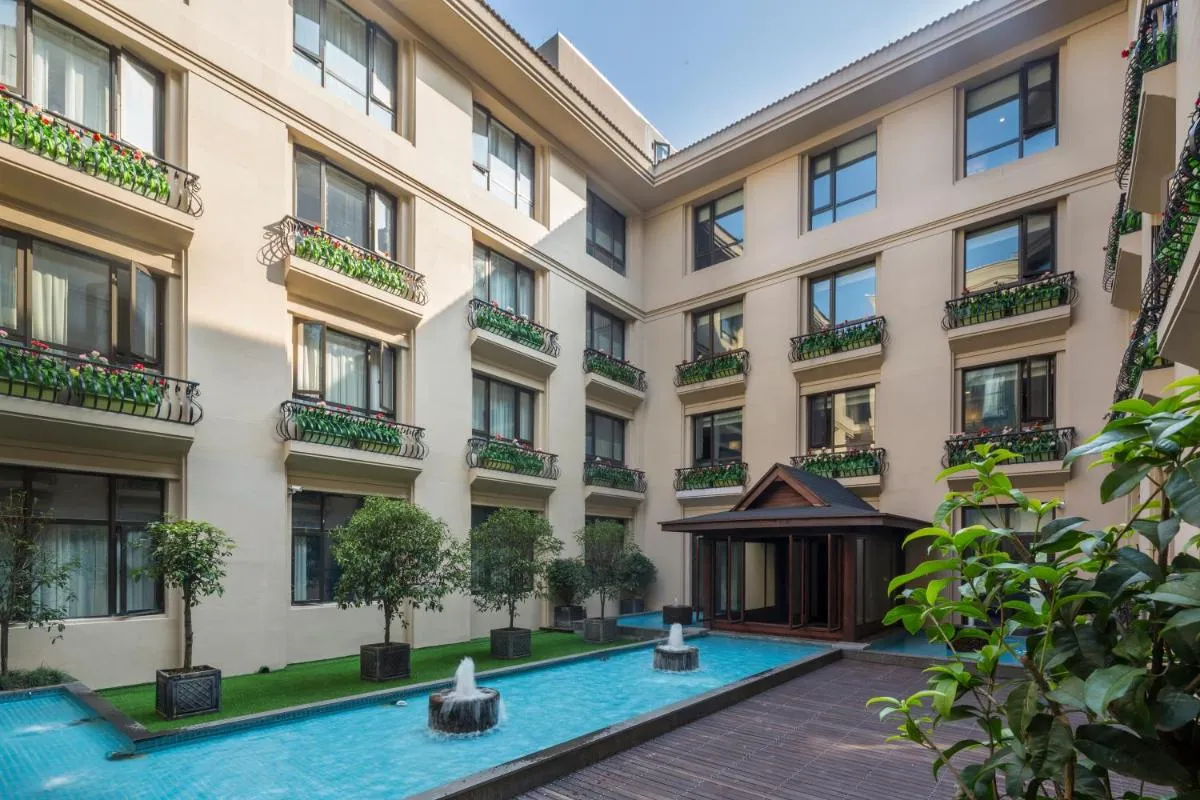 Image 3 of SSAW Boutique Hotel Hangzhou Xixi Park