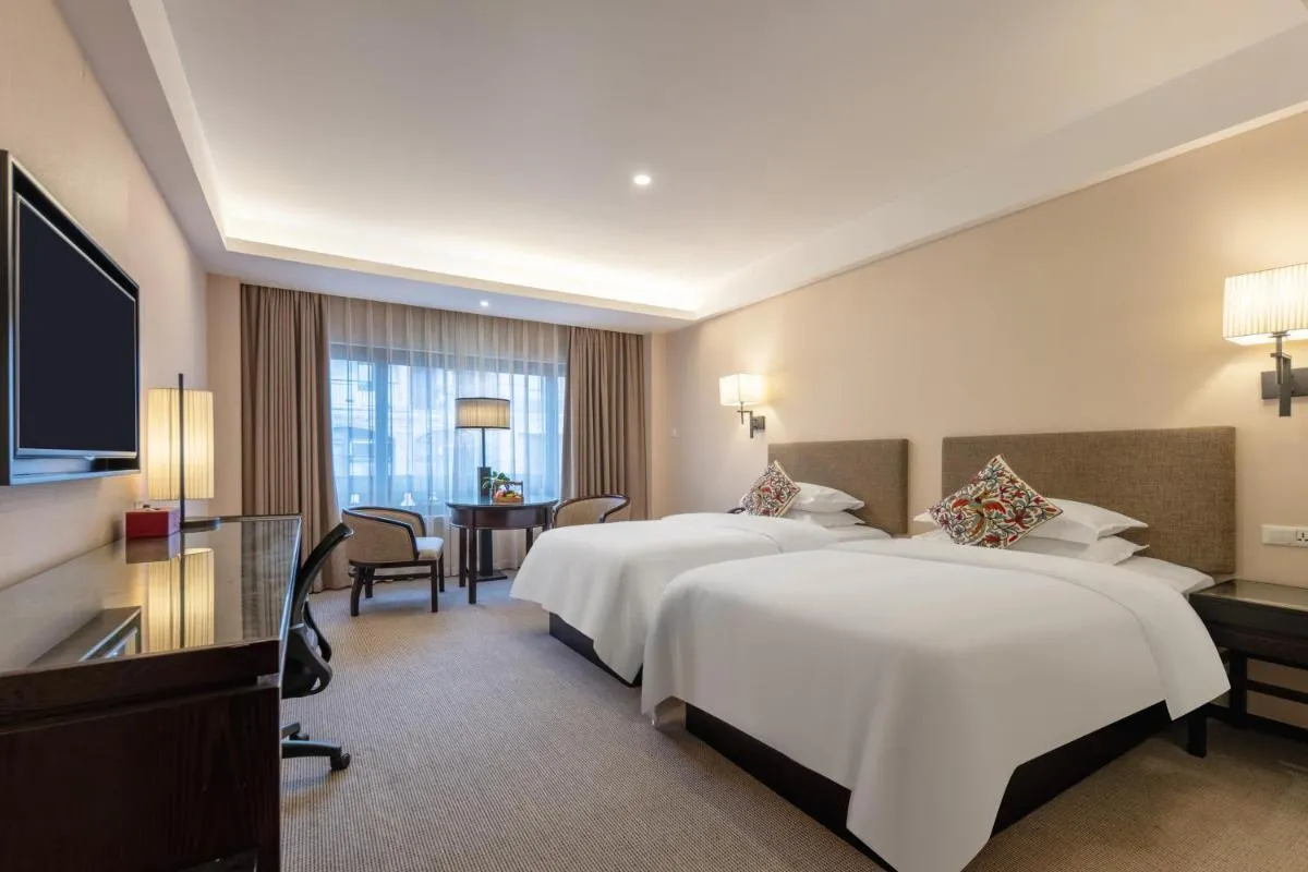 Image 1 of SSAW Boutique Hotel Hangzhou Xixi Park