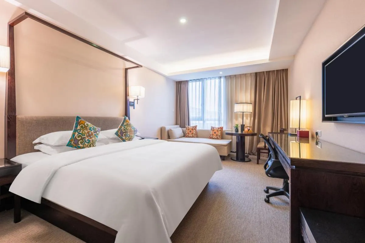 Image 5 of SSAW Boutique Hotel Hangzhou Xixi Park