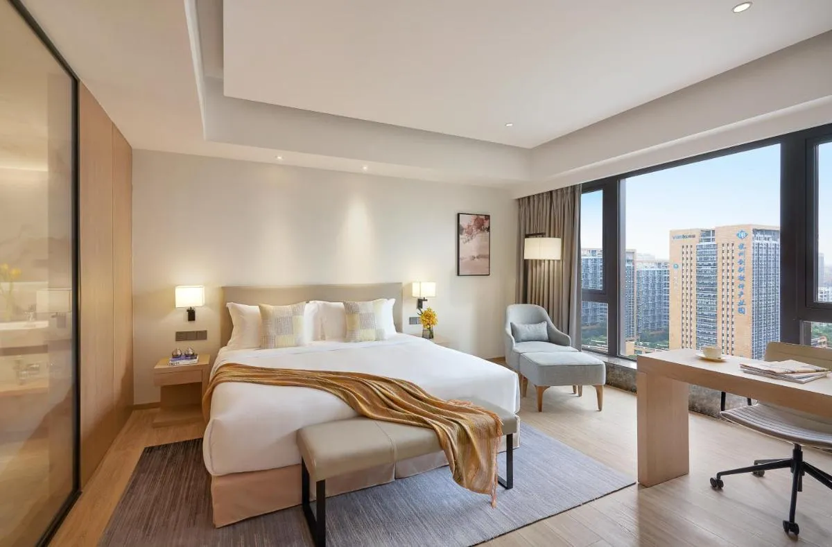 Image 1 of Shama Serviced Apartments Zijingang Hangzhou – Zijingang Campus Zhejiang University, Subway Line2&5 Sanba Station