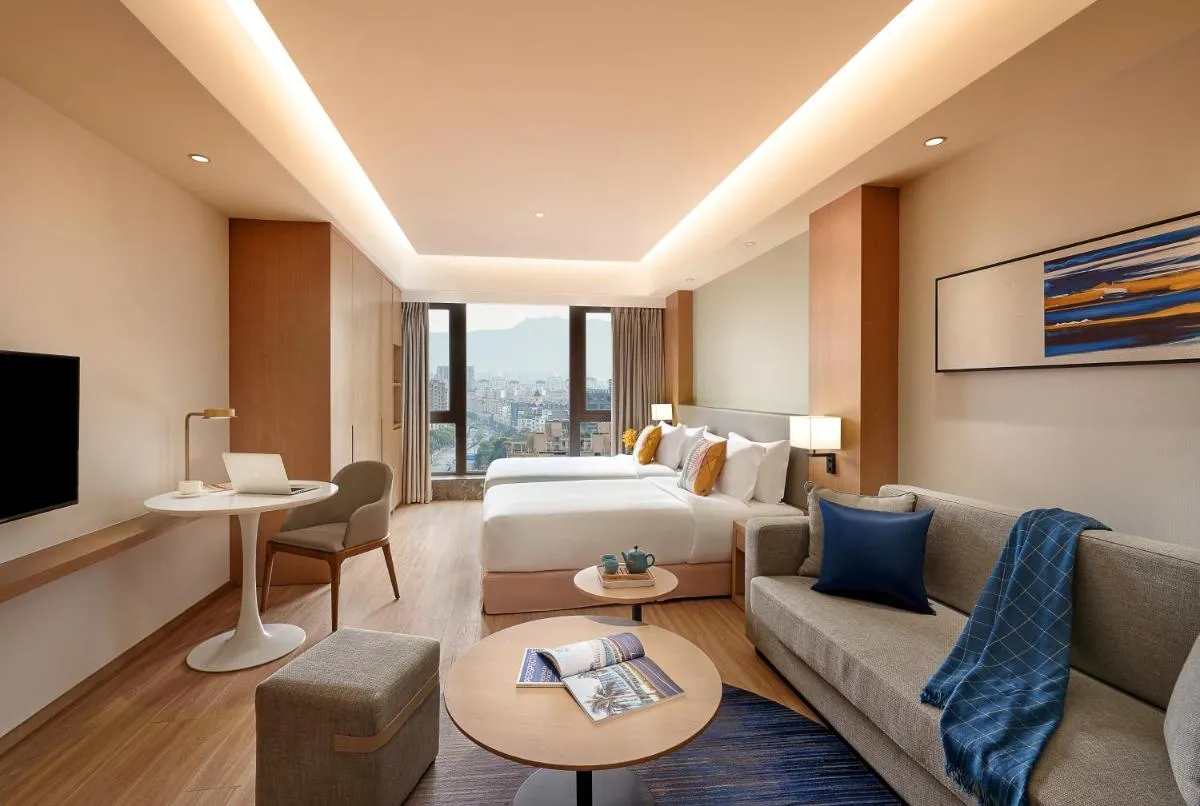 Image 4 of Shama Serviced Apartments Zijingang Hangzhou – Zijingang Campus Zhejiang University, Subway Line2&5 Sanba Station