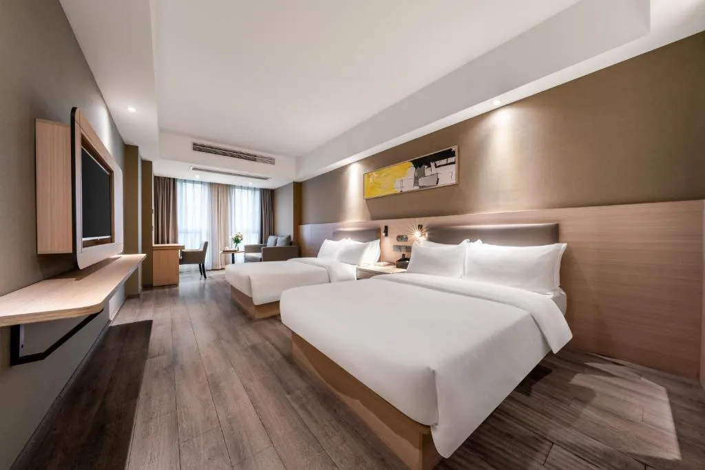 Image of Shengfeng Mingzuo Hotel