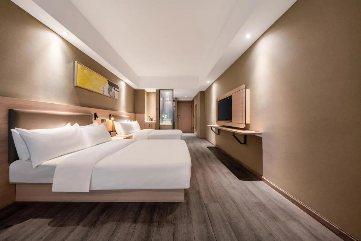 Image 2 of Shengfeng Mingzuo Hotel