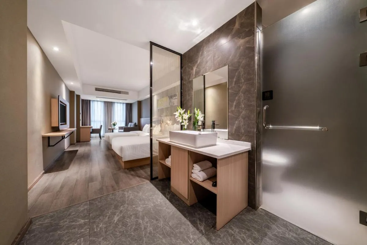 Image 4 of Shengfeng Mingzuo Hotel