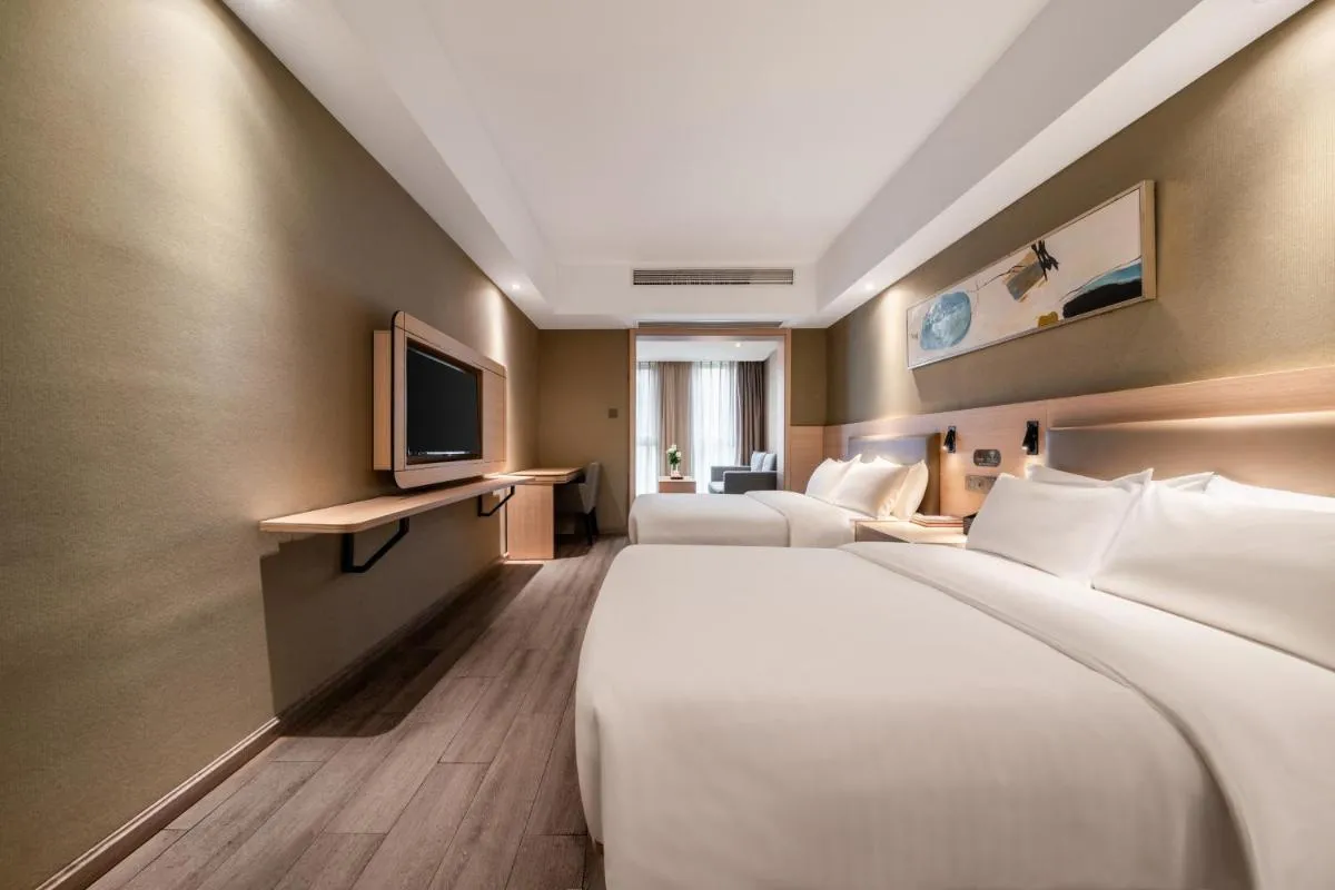 Image 5 of Shengfeng Mingzuo Hotel