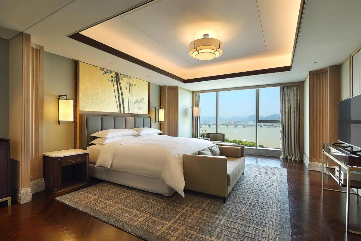 Image 1 of Sheraton Grand Hangzhou Binjiang Hotel