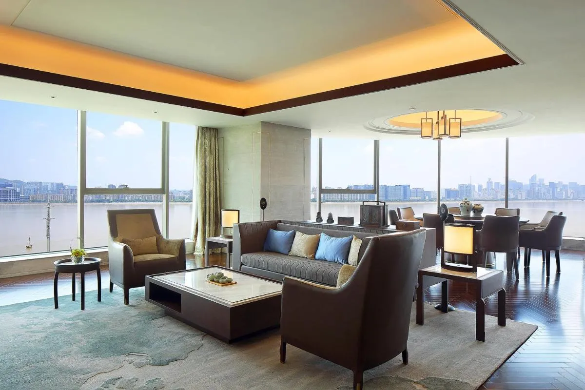 Image 6 of Sheraton Grand Hangzhou Binjiang Hotel