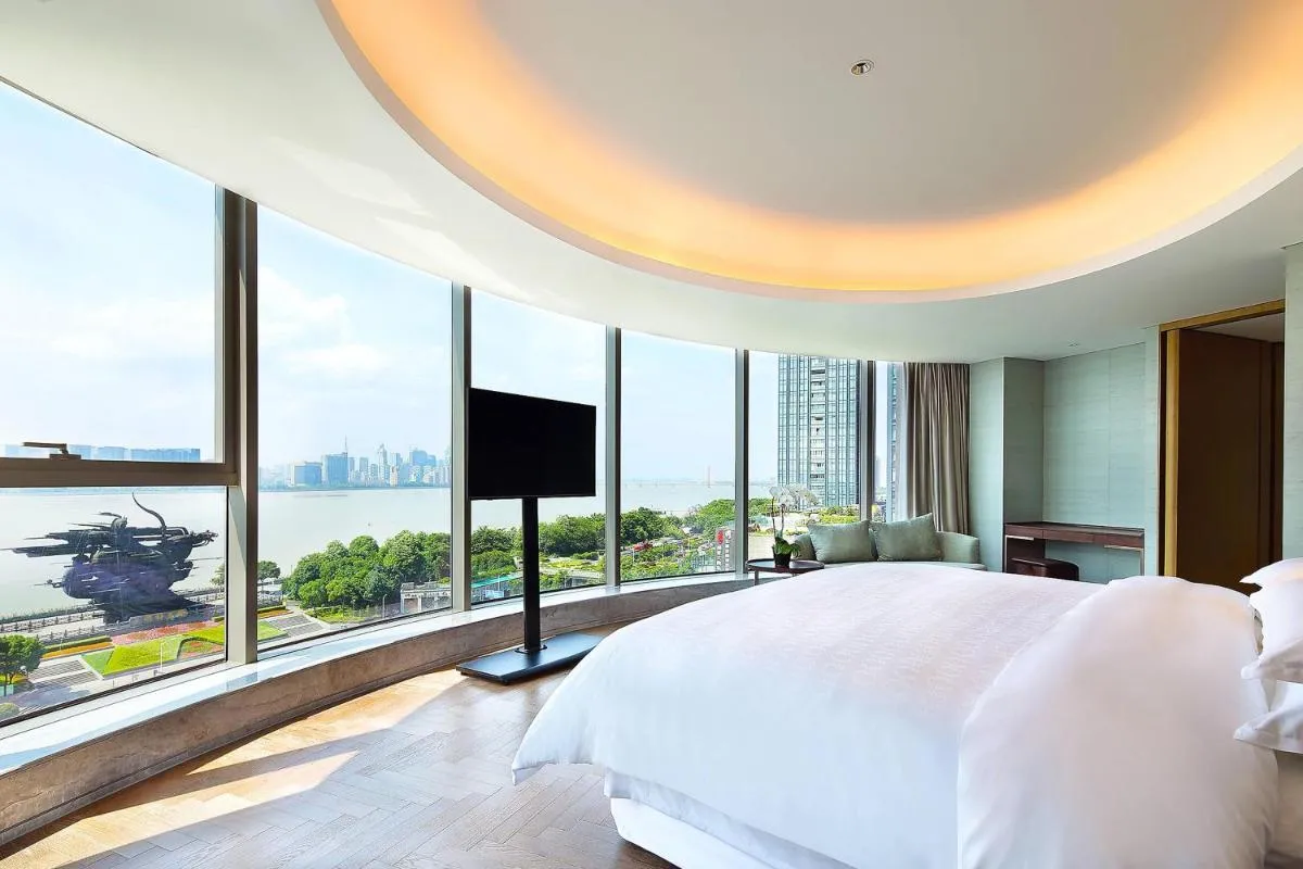 Image 5 of Sheraton Grand Hangzhou Binjiang Hotel