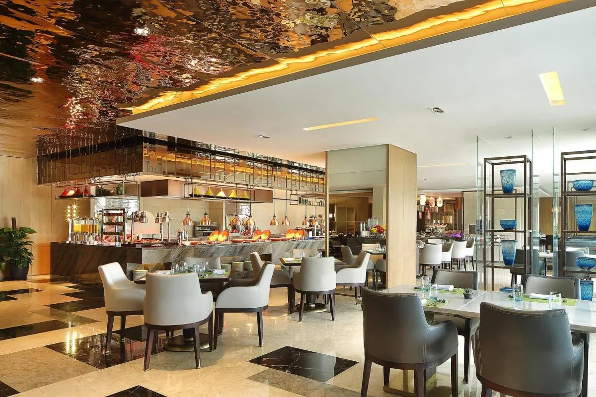 Image 4 of Sheraton Grand Hangzhou Binjiang Hotel