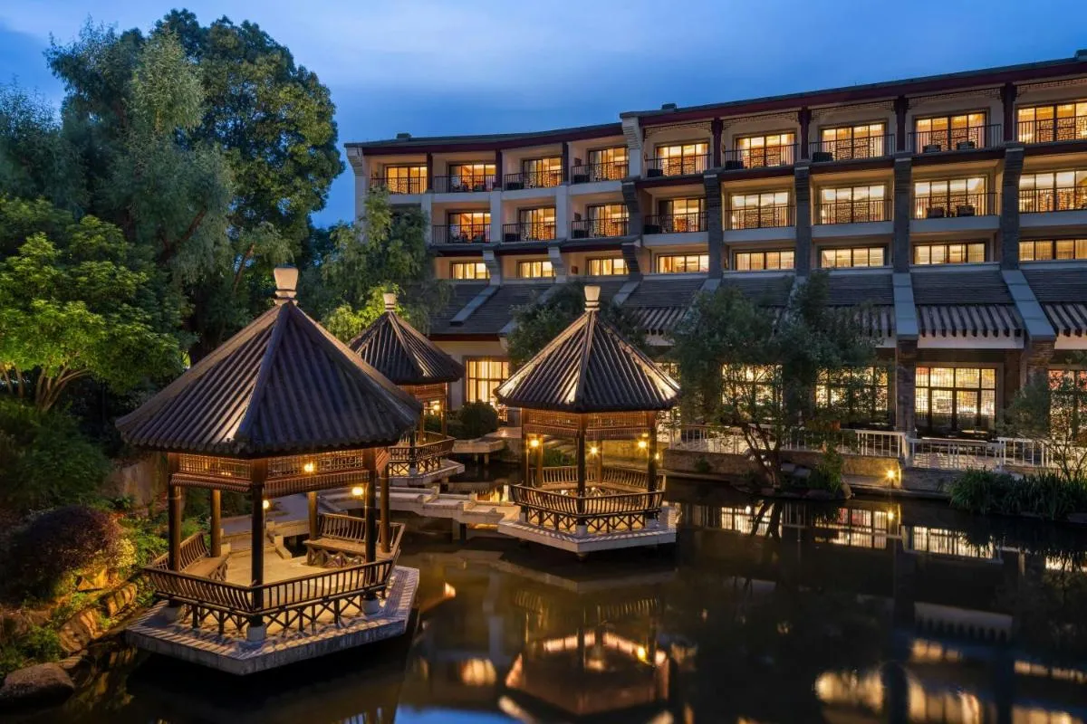 Image 6 of Sheraton Grand Hangzhou Wetland Park Resort