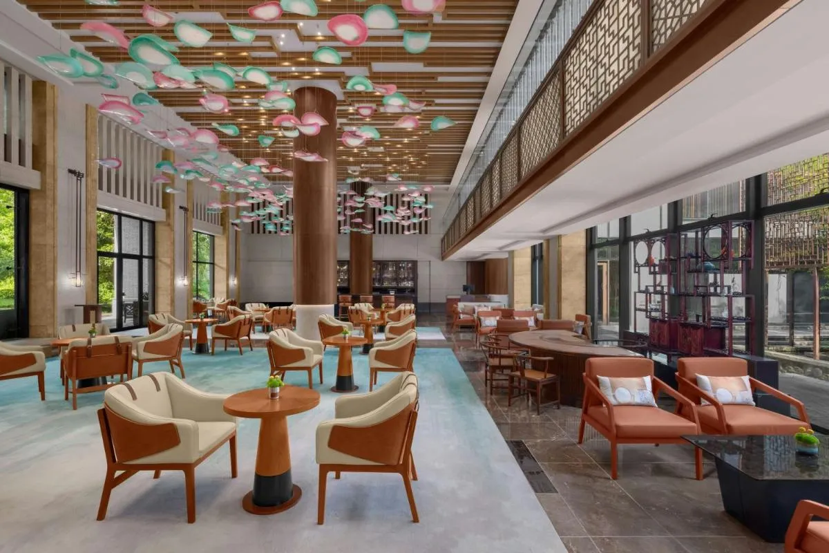 Image 4 of Sheraton Grand Hangzhou Wetland Park Resort