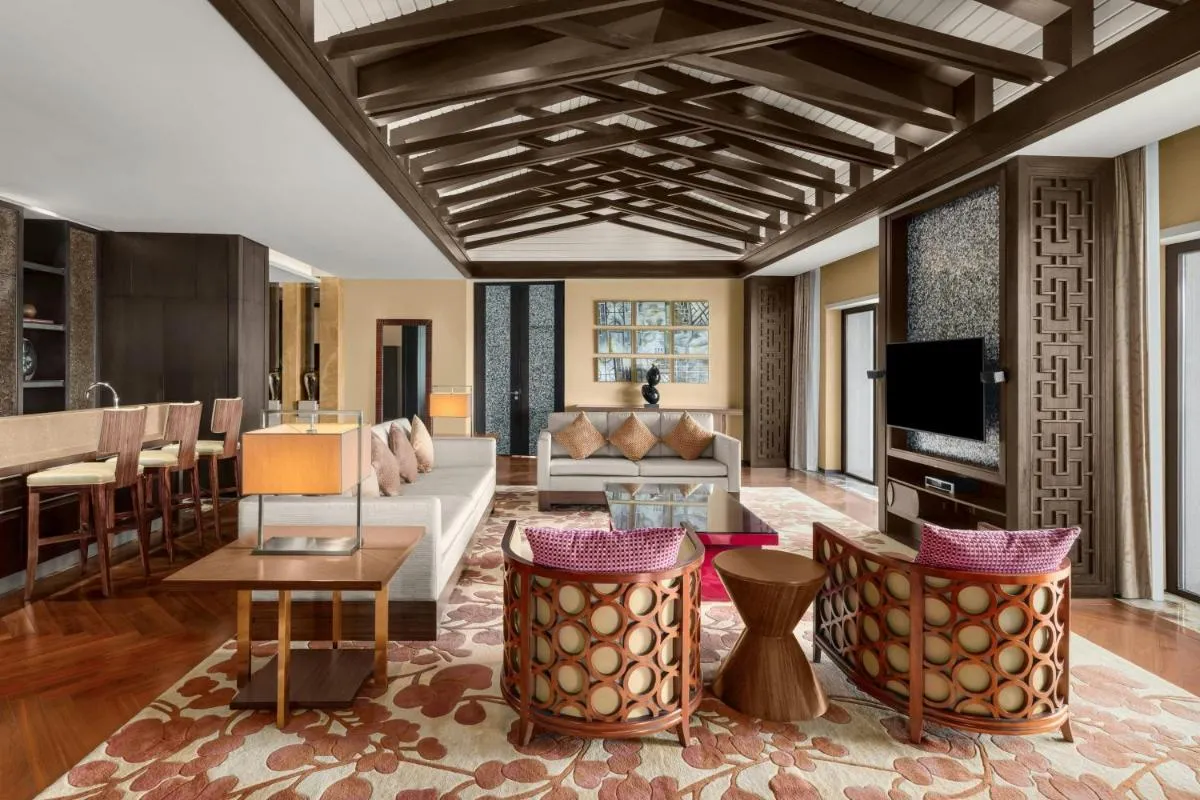 Image 5 of Sheraton Grand Hangzhou Wetland Park Resort