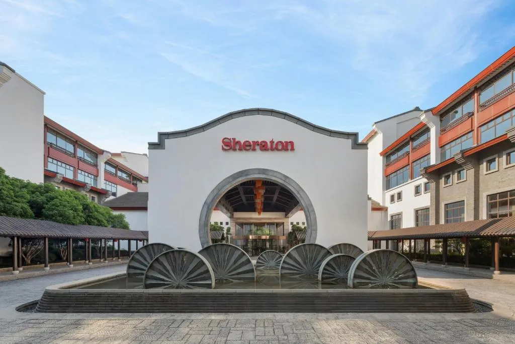 Image of Sheraton Grand Hangzhou Wetland Park Resort
