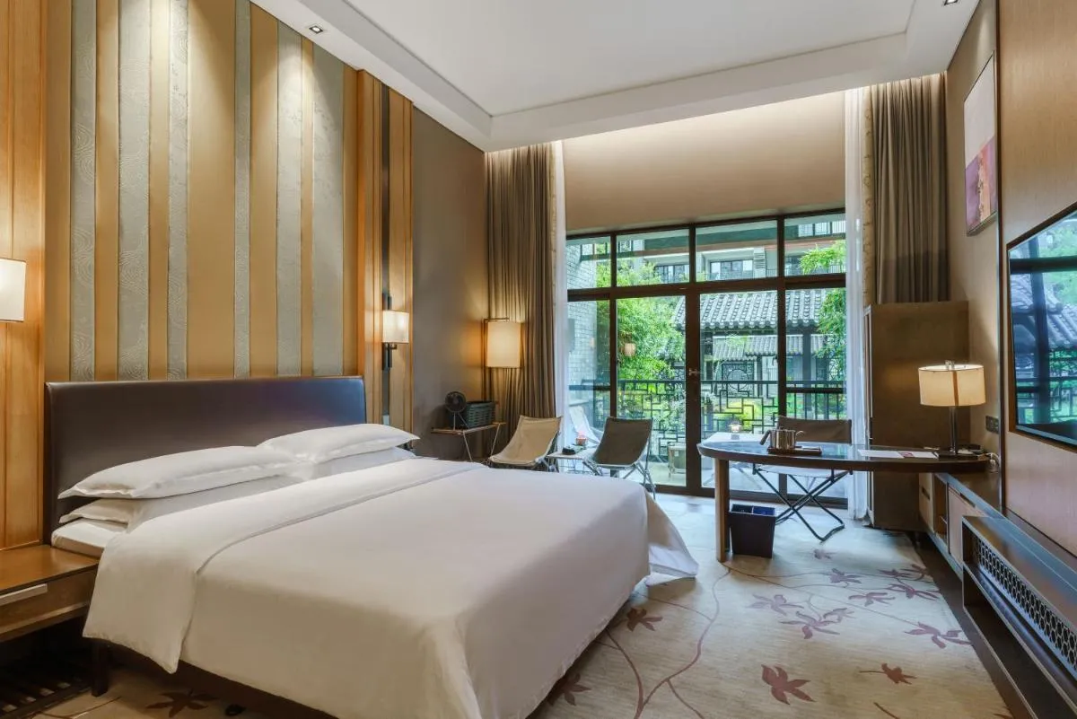 Image 1 of Sheraton Grand Hangzhou Wetland Park Resort