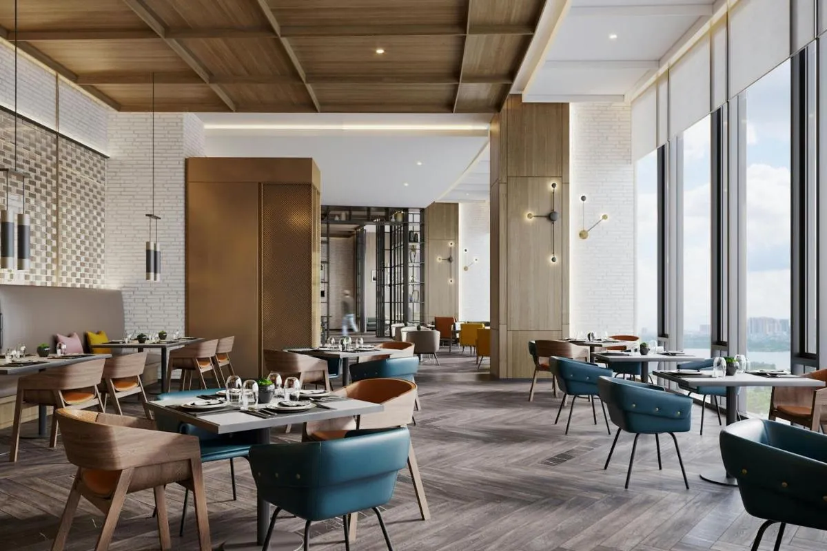 Image 4 of Sheraton Hangzhou Fuyang