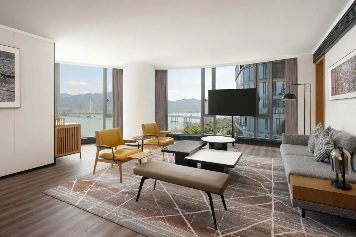 Image 5 of Sheraton Hangzhou Fuyang