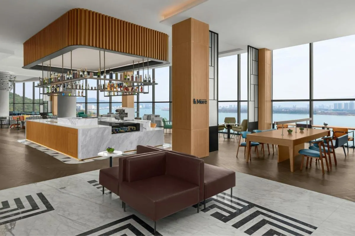 Image 6 of Sheraton Hangzhou Fuyang