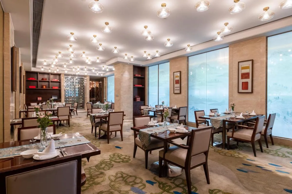 Image 4 of Sofitel Hangzhou Westlake – Few steps to West Lake, with panoramic lake view terrace
