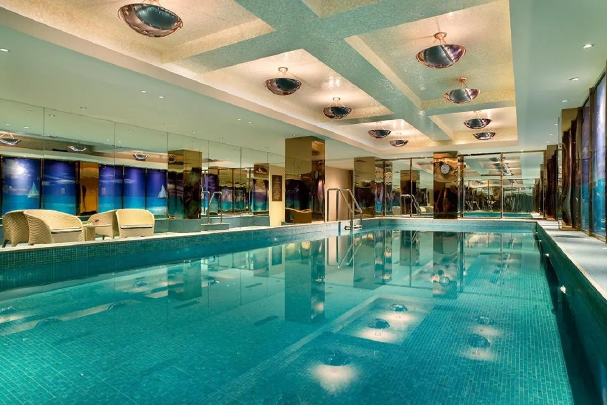 Image 3 of Sofitel Hangzhou Westlake – Few steps to West Lake, with panoramic lake view terrace