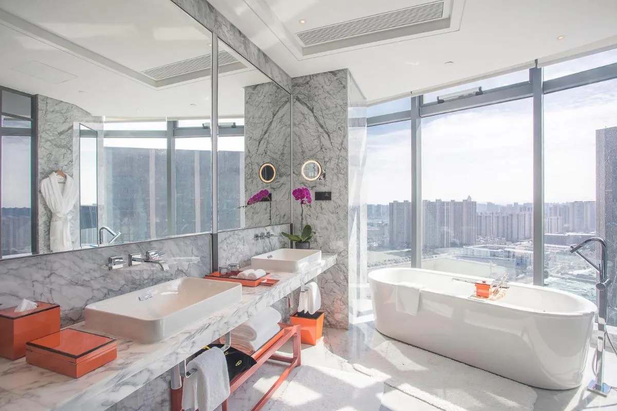 Image 2 of Sofitel Hangzhou Yingguan-Olympic Center Hotel