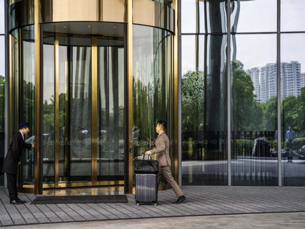 Image of Sofitel Hangzhou Yingguan-Olympic Center Hotel