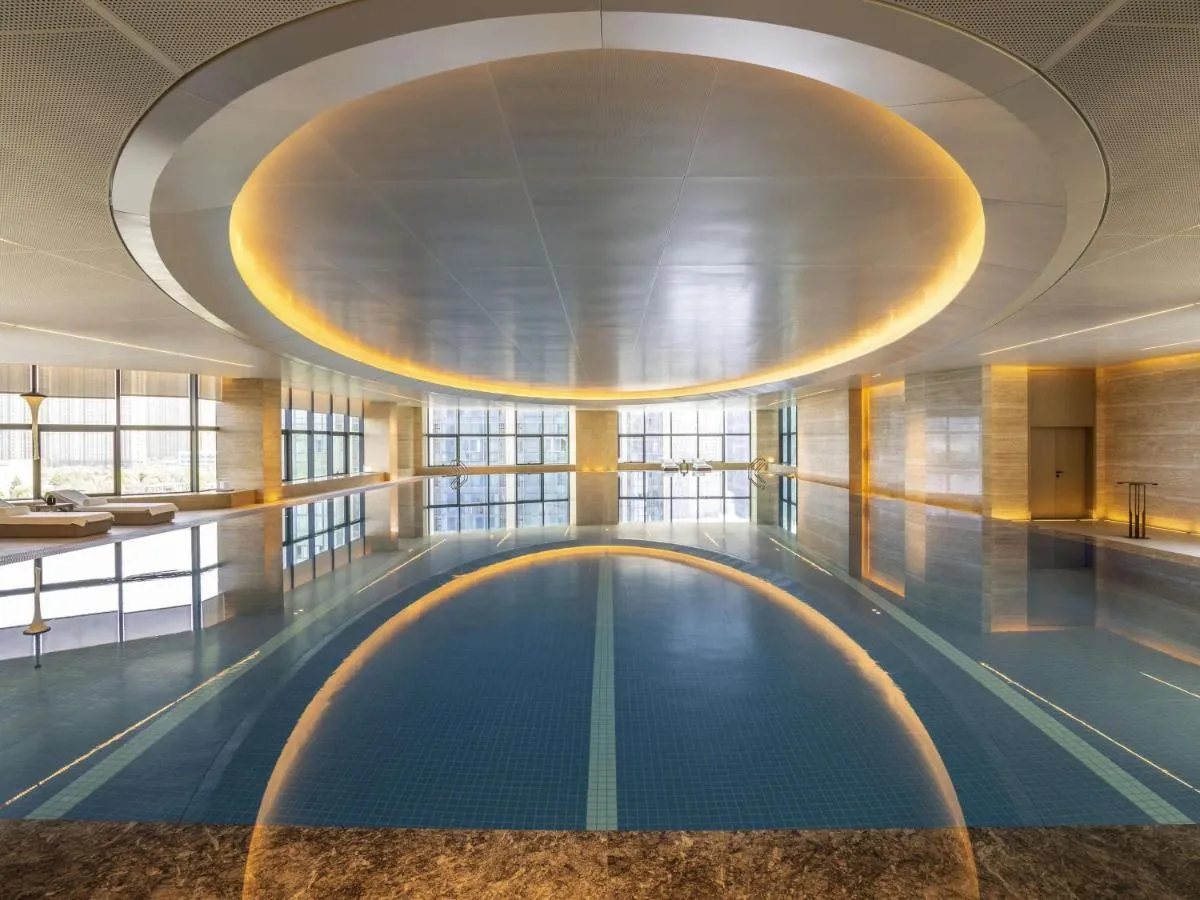 Image 3 of Sofitel Hangzhou Yingguan-Olympic Center Hotel