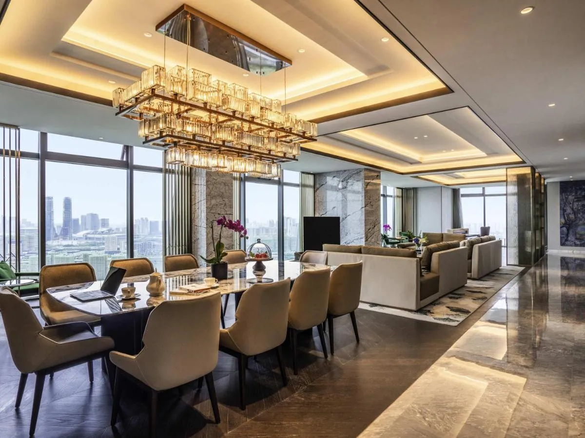 Image 5 of Sofitel Hangzhou Yingguan-Olympic Center Hotel