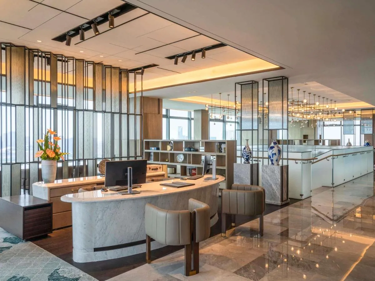 Image 4 of Sofitel Hangzhou Yingguan-Olympic Center Hotel