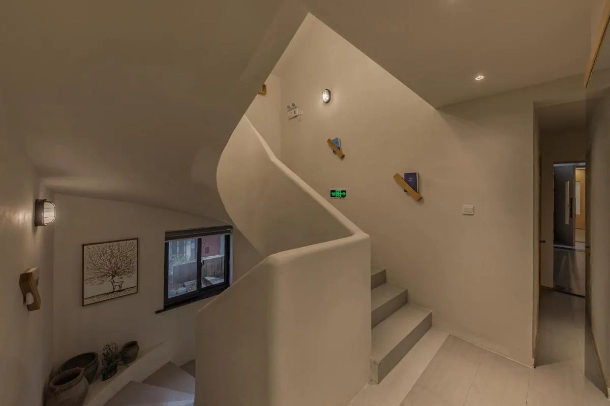 Image 2 of T innn – West Lake – Yueshang Yunshe Homestay – Hangzhou Taiziwan Park Branch