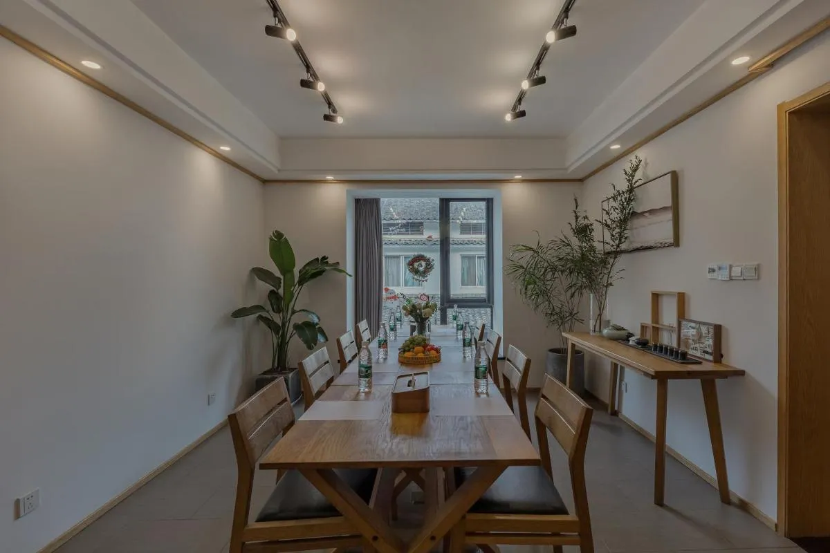Image 3 of T innn – West Lake – Yueshang Yunshe Homestay – Hangzhou Taiziwan Park Branch